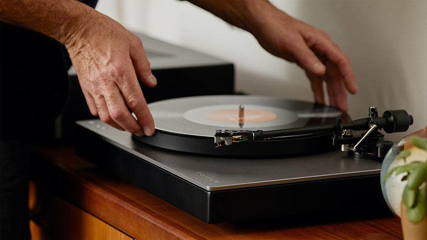 Nové gramofony od Cambridge Audio