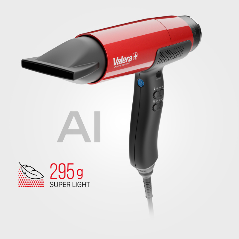Valera SXJ 7500 RC Swiss Silent Jet 7500 Light hairdryer
