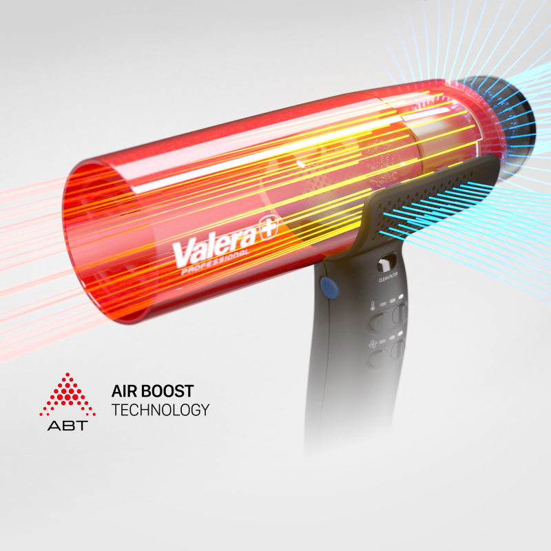 Hair dryer Valera SXJ 7500 RC Swiss Silent Jet 7500 Light Hair dryer Valera SXJ 7500 RC Swiss Silent Jet 7500 Light