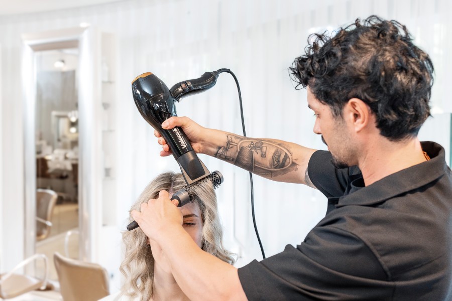 Hair dryer Valera SXJ 7500 RC Swiss Silent Jet 7500 Light