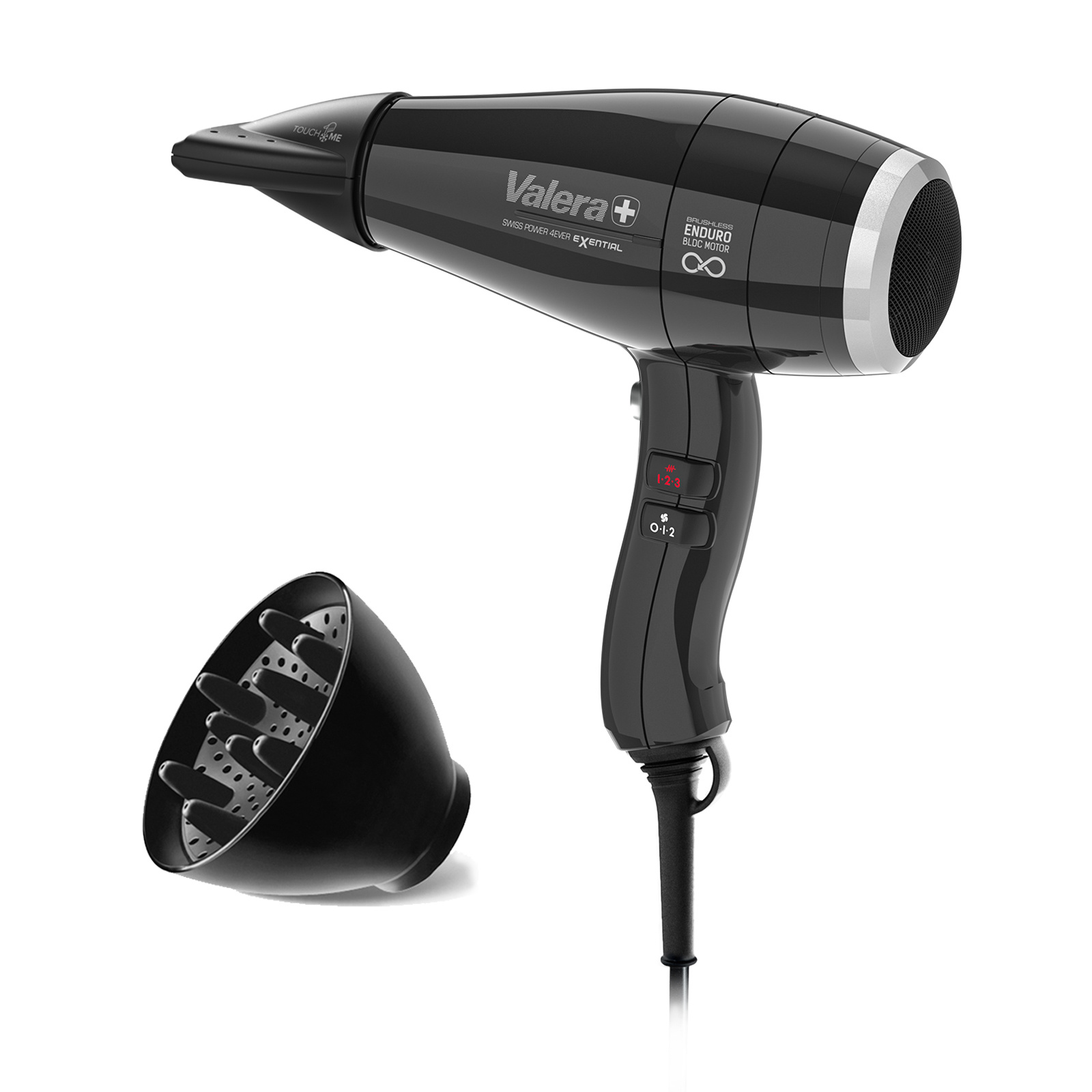 Valera SXJ 7500 RC Swiss Silent Jet 7500 Light Hair Dryer