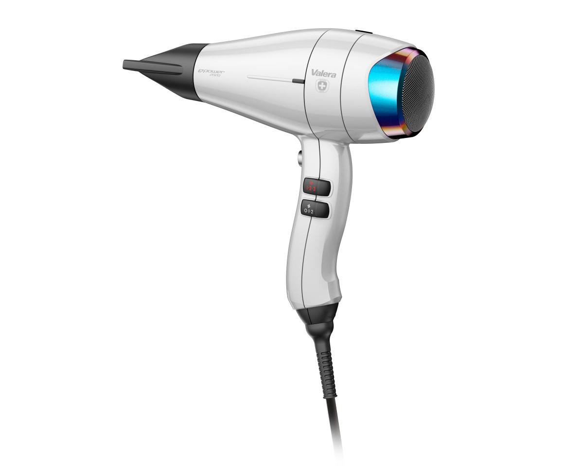 Hair dryer Valera SXJ 7500 RC Swiss Silent Jet 7500 Light Hair dryer Valera SXJ 7500 RC Swiss Silent Jet 7500 Light