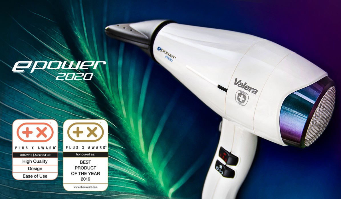 Hair dryer Valera SXJ 7500 RC Swiss Silent Jet 7500 Light Hair dryer Valera SXJ 7500 RC Swiss Silent Jet 7500 Light
