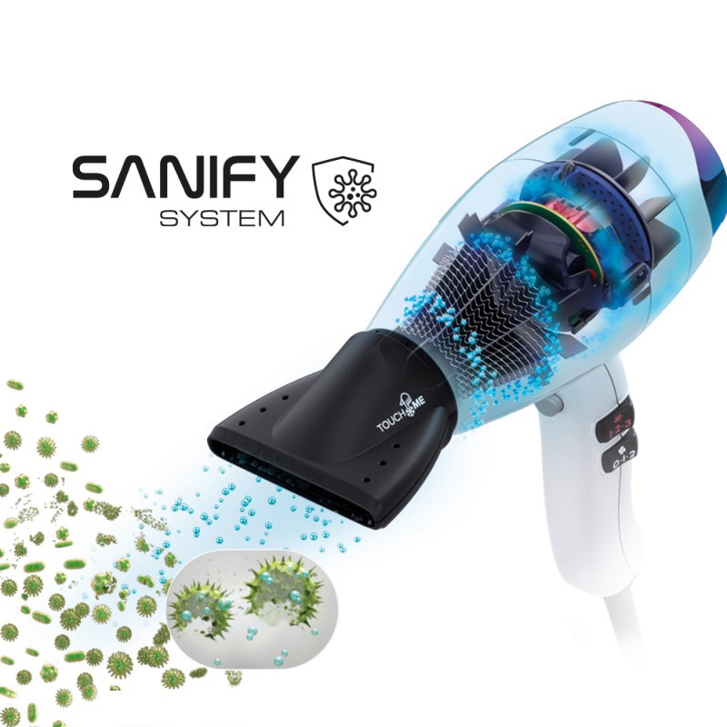 Hair dryer Valera SXJ 7500 RC Swiss Silent Jet 7500 Light Hair dryer Valera SXJ 7500 RC Swiss Silent Jet 7500 Light