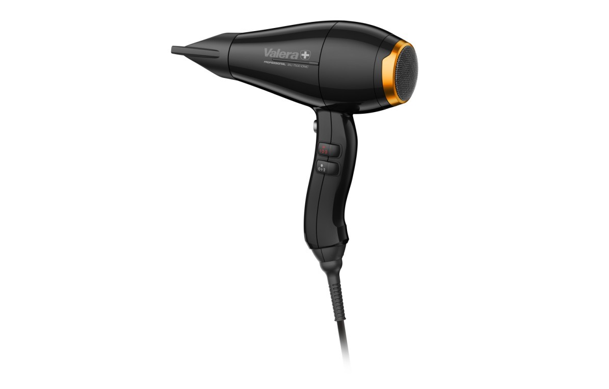 Valera SXJ 7500 RC Swiss Silent Jet 7500 Light Hairdryer