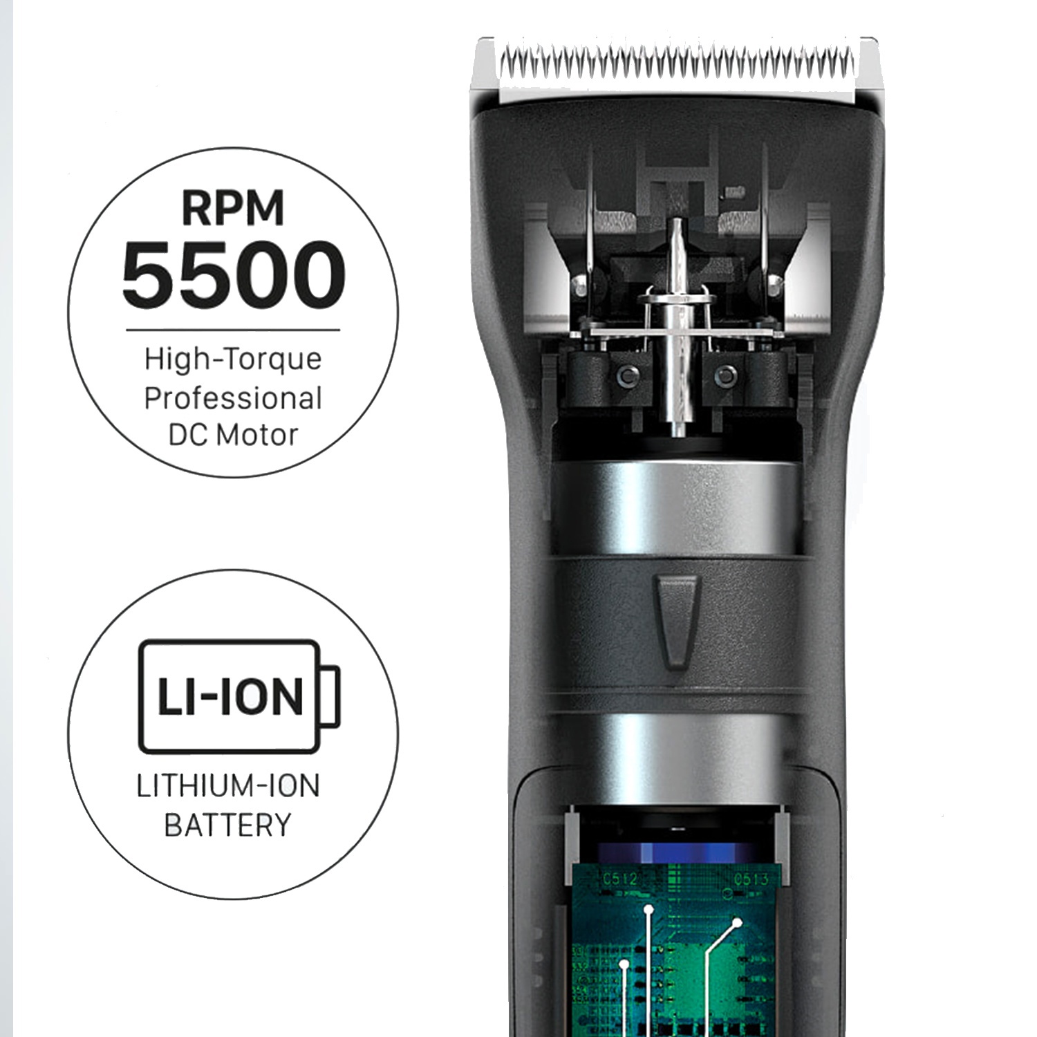 Valera SXJ 7500 RC Swiss Silent Jet 7500 Light Hair Dryer