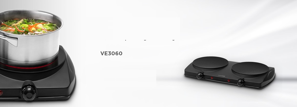 Concept VE3060 electric hob