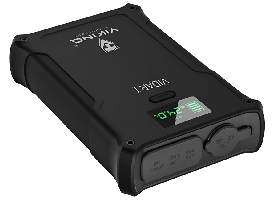 VIDAR I outdoor power bank