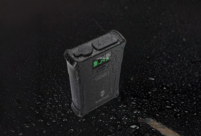 VIDAR I outdoor power bank