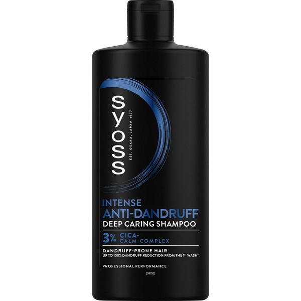 šampon proti lupům SYOSS Anti-Dandruff Shampoo 440 ml