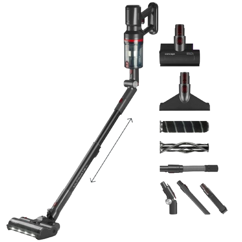 Concept VP6150 3v1 ULTIMATE UV Power