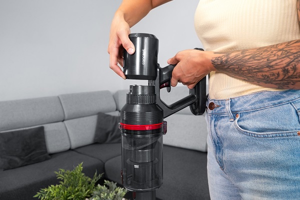 Tyčový vysavač Concept VP6150
