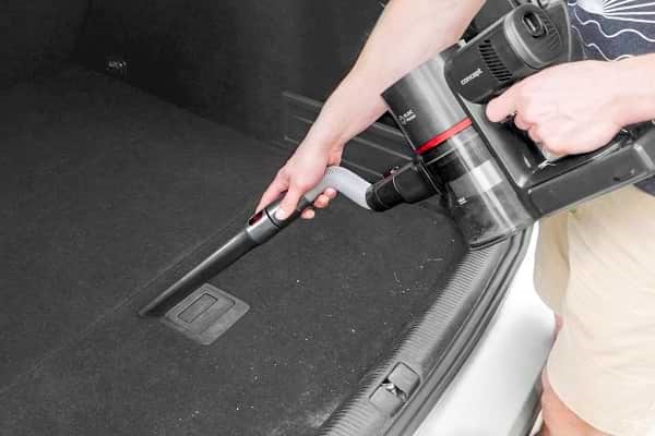 Concept VP6250 stick vacuum cleaner Concept VP6250 stick vacuum cleaner