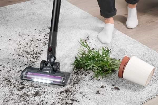 Concept VP6250 stick vacuum cleaner Concept VP6250 stick vacuum cleaner