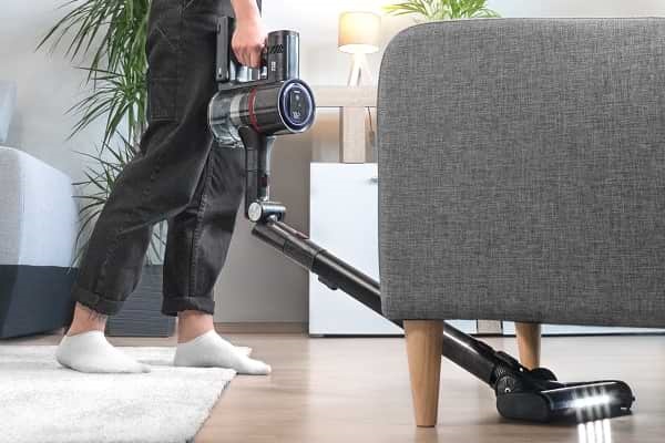 Concept VP6250 stick vacuum cleaner Concept VP6250 stick vacuum cleaner