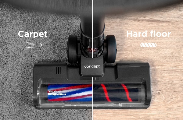 Concept VP6250 stick vacuum cleaner Concept VP6250 stick vacuum cleaner