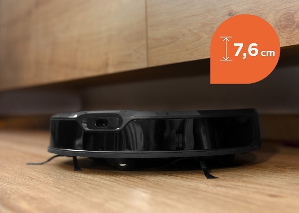 Robotický vysavač Concept VR3400 2v1 REAL FORCE Laser 3D Robotický vysavač Concept VR3400 2v1 REAL FORCE Laser 3D