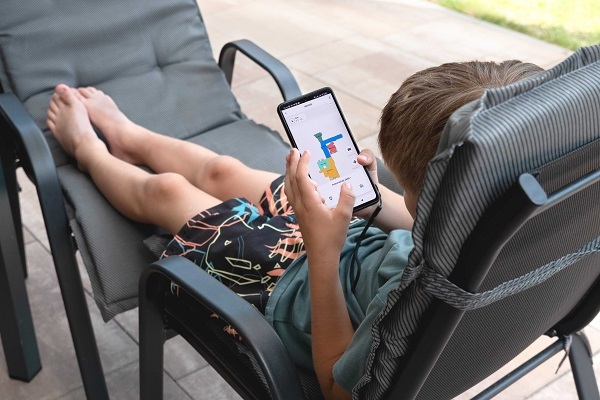 Robotický vysavač Concept VR3400 2v1 REAL FORCE Laser 3D Robotický vysavač Concept VR3400 2v1 REAL FORCE Laser 3D