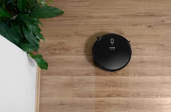 Robotický vysavač Concept VR3400 2v1 REAL FORCE Laser 3D Robotický vysavač Concept VR3400 2v1 REAL FORCE Laser 3D