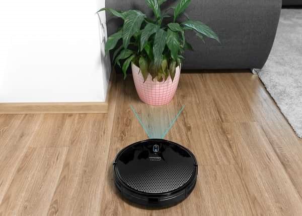 Robotický vysavač Concept VR3400 2v1 REAL FORCE Laser 3D Robotický vysavač Concept VR3400 2v1 REAL FORCE Laser 3D