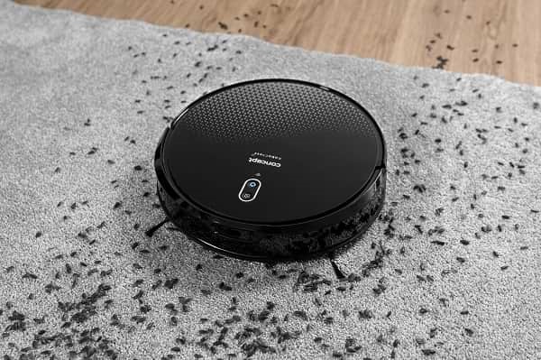 Robotický vysavač Concept VR3400 2v1 REAL FORCE Laser 3D Robotický vysavač Concept VR3400 2v1 REAL FORCE Laser 3D