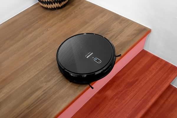 Robotický vysavač Concept VR3400 2v1 REAL FORCE Laser 3D Robotický vysavač Concept VR3400 2v1 REAL FORCE Laser 3D