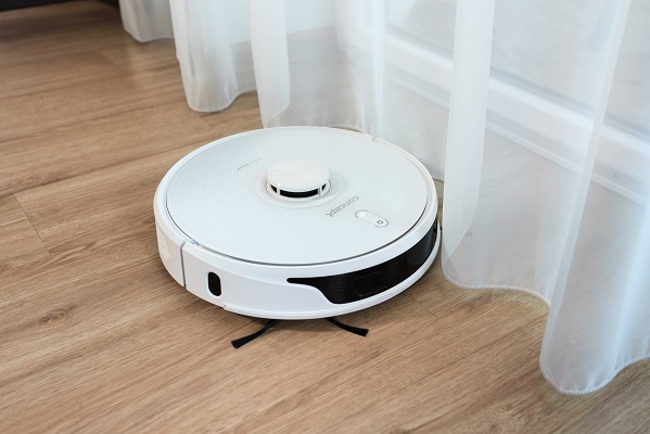 Concept VR3450 Perfect Clean robotic vacuum cleaner Concept VR3450 Perfect Clean robotic vacuum cleaner