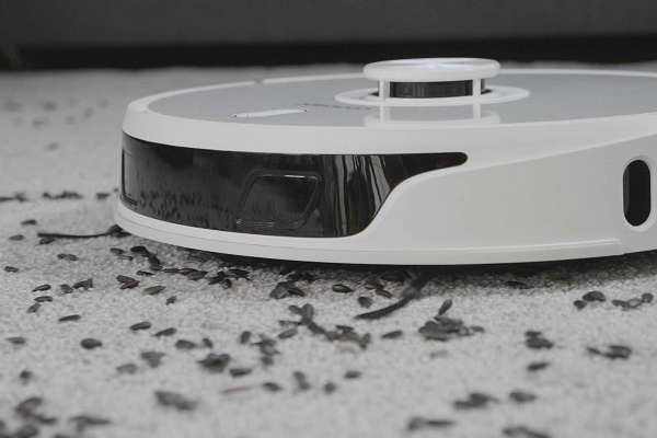 Concept VR3450 Perfect Clean robotic vacuum cleaner Concept VR3450 Perfect Clean robotic vacuum cleaner