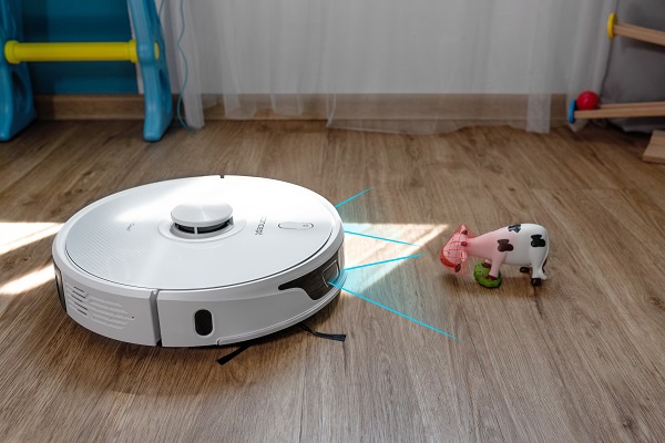 Concept VR3450 Perfect Clean robotic vacuum cleaner Concept VR3450 Perfect Clean robotic vacuum cleaner