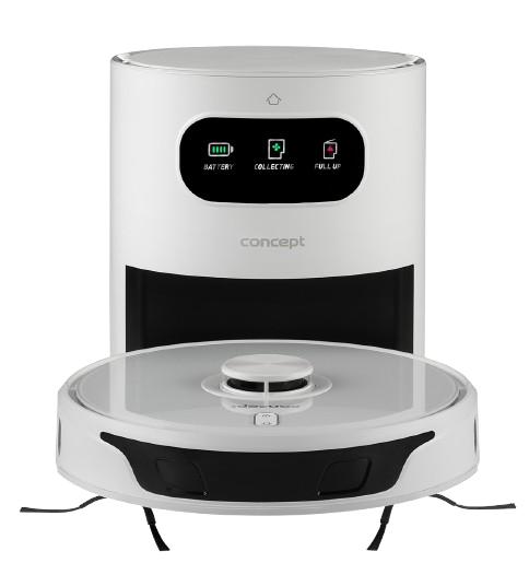CONCEPT robotic vacuum cleaner CONCEPT robotic vacuum cleaner