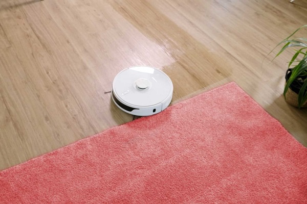 Concept VR3450 Perfect Clean robotic vacuum cleaner Concept VR3450 Perfect Clean robotic vacuum cleaner