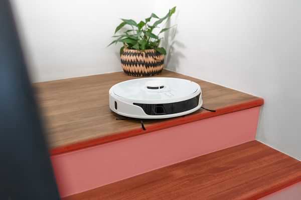 Concept VR3450 Perfect Clean robotic vacuum cleaner Concept VR3450 Perfect Clean robotic vacuum cleaner