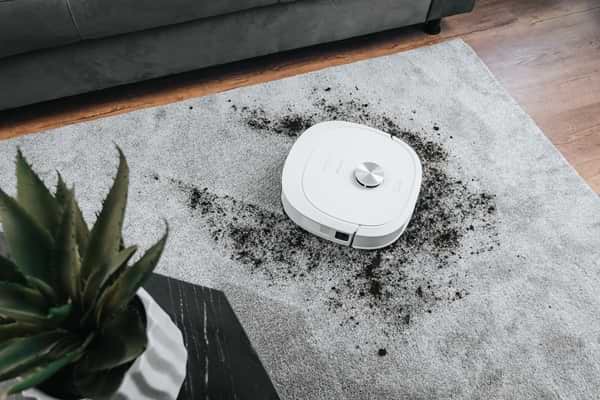 Concept VR4130 2-in-1 Aqua ULTIMATE Laser 3D Robot Vacuum Concept VR4130 2-in-1 Aqua ULTIMATE Laser 3D Robot Vacuum