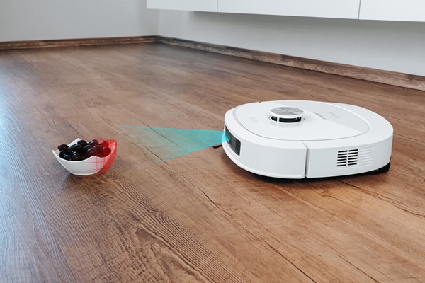 Concept VR4130 2-in-1 Aqua ULTIMATE Laser 3D Robot Vacuum Concept VR4130 2-in-1 Aqua ULTIMATE Laser 3D Robot Vacuum