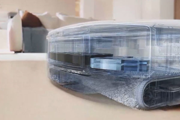 Concept VR4130 2-in-1 Aqua ULTIMATE Laser 3D Robot Vacuum Concept VR4130 2-in-1 Aqua ULTIMATE Laser 3D Robot Vacuum