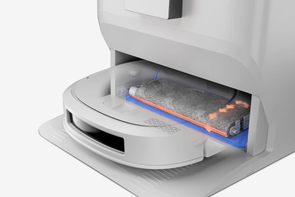 Concept VR4130 2-in-1 Aqua ULTIMATE Laser 3D Robot Vacuum