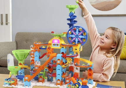 kuličková dráha VTech