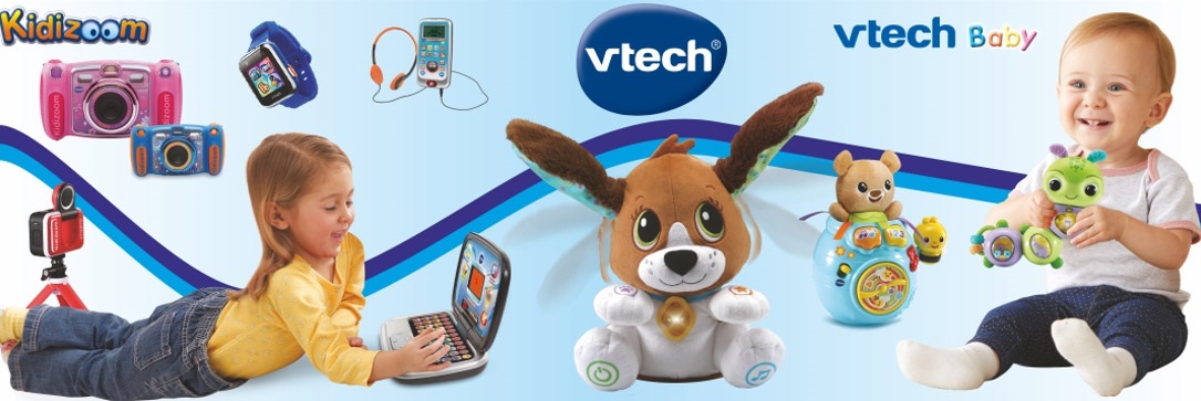 VTech hračky pro děti