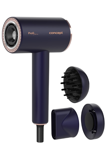 CONCEPT VV6030 ELITE Ionic Infrared Boost Hairdryer with Ioniser CONCEPT VV6030 ELITE Ionic Infrared Boost Hairdryer with Ioniser