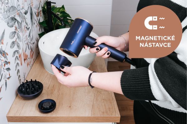 CONCEPT VV6030 ELITE Ionic Infrared Boost Hairdryer with Ioniser CONCEPT VV6030 ELITE Ionic Infrared Boost Hairdryer with Ioniser