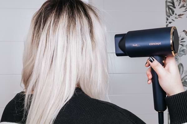 CONCEPT VV6030 ELITE Ionic Infrared Boost Hairdryer with Ioniser CONCEPT VV6030 ELITE Ionic Infrared Boost Hairdryer with Ioniser