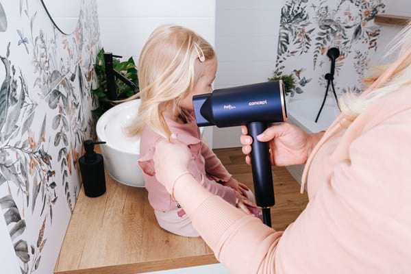 CONCEPT VV6030 ELITE Ionic Infrared Boost Hairdryer with Ioniser CONCEPT VV6030 ELITE Ionic Infrared Boost Hairdryer with Ioniser