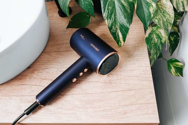 CONCEPT VV6030 ELITE Ionic Infrared Boost Hairdryer with Ioniser CONCEPT VV6030 ELITE Ionic Infrared Boost Hairdryer with Ioniser