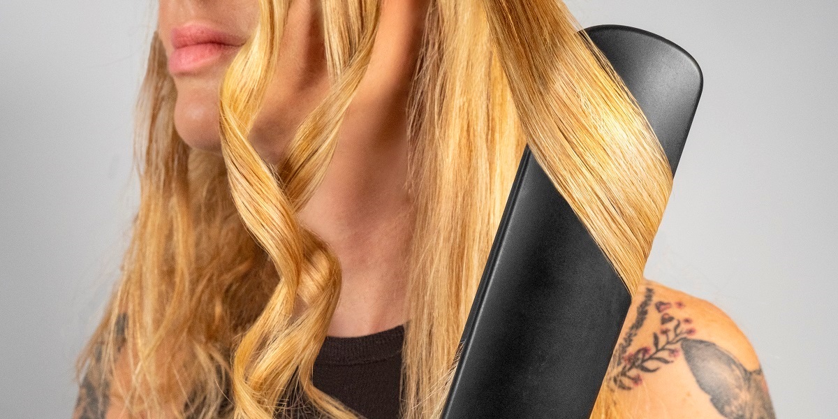 Hair Straightener CONCEPT VZ6010 ELITE Steam Boost Hair Straightener CONCEPT VZ6010 ELITE Steam Boost