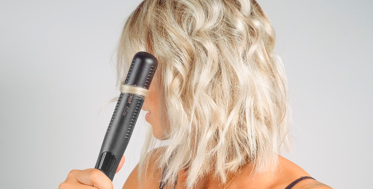 Hair Straightener CONCEPT VZ6020 ELITE Ionic Infrared Boost