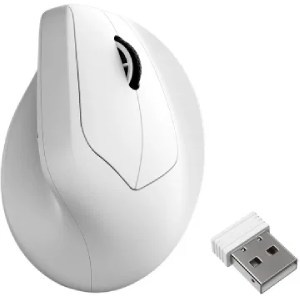 Vertikální ergonomická myš USB C