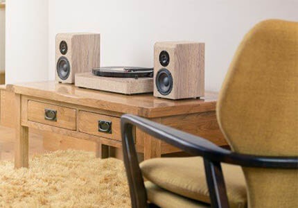 Gramofon Victrola VM 130