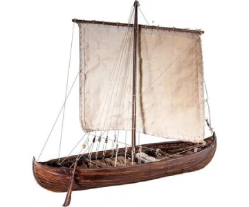 Vikingská loď