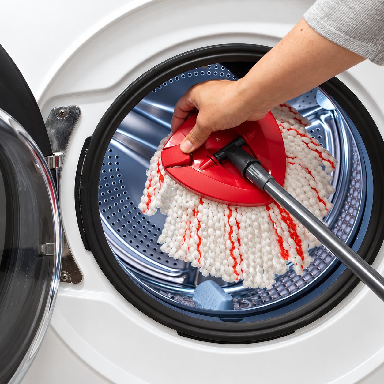 VILEDA Turbo Deep Clean Mop