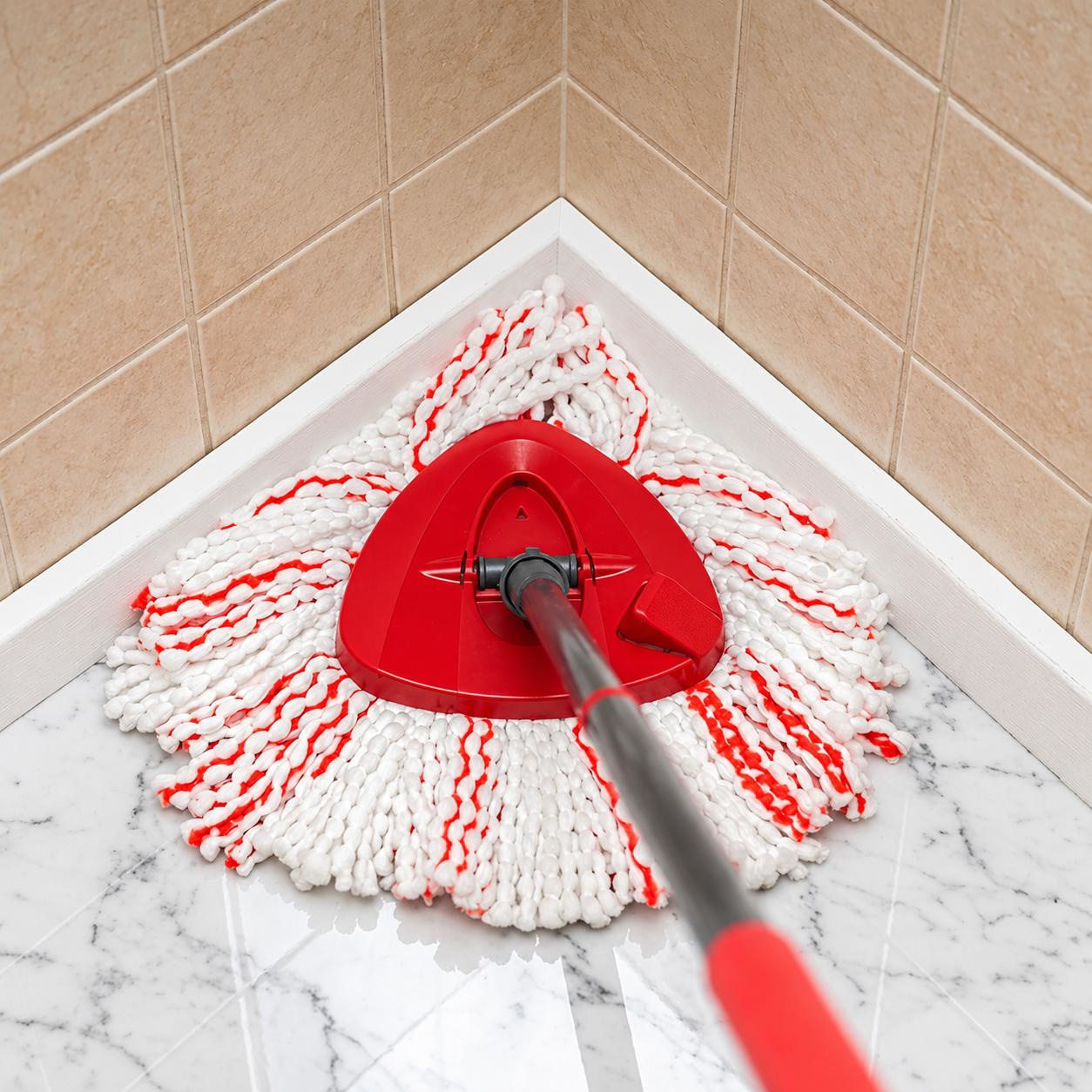 VILEDA Turbo Deep Clean Mop